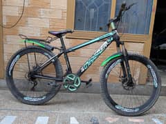 superpower bicycle