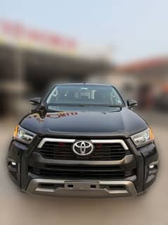TOYOTA  HILUX  ROCCO    2022