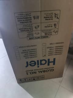 hire automatic machine 8 kg brand new use Nahin Hui Abhi