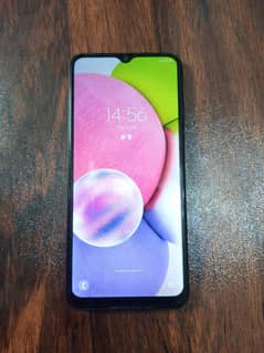 Samsung A03s 4/64 Urgent Sale
