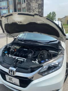 Honda Vezel 2016