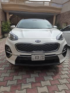 2021 kia Sportage