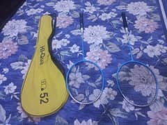 rackets