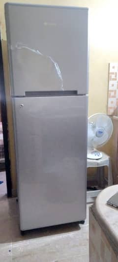 gree fridge new condition