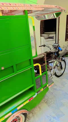 Rickshaw