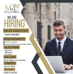 Sales