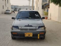 Suzuki Khyber GA original condition