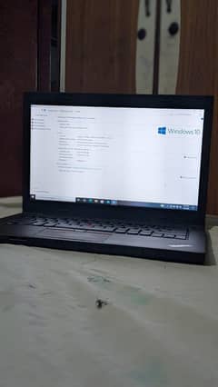 Lenovo Thinkpad core i5 6th gen