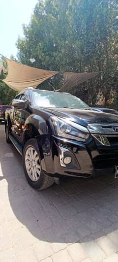Isuzu D-Max