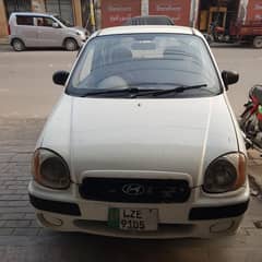 sentro 2004 model good loking car