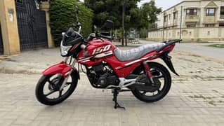 Honda CB-150f 2024 Model ( Limited Edition )