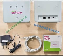 ZTE 4G Antenna Support Wifi Router Available