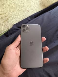 Iphone 11 Pro max 256GB