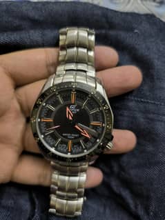 CASIO edifice EF-130 Watch