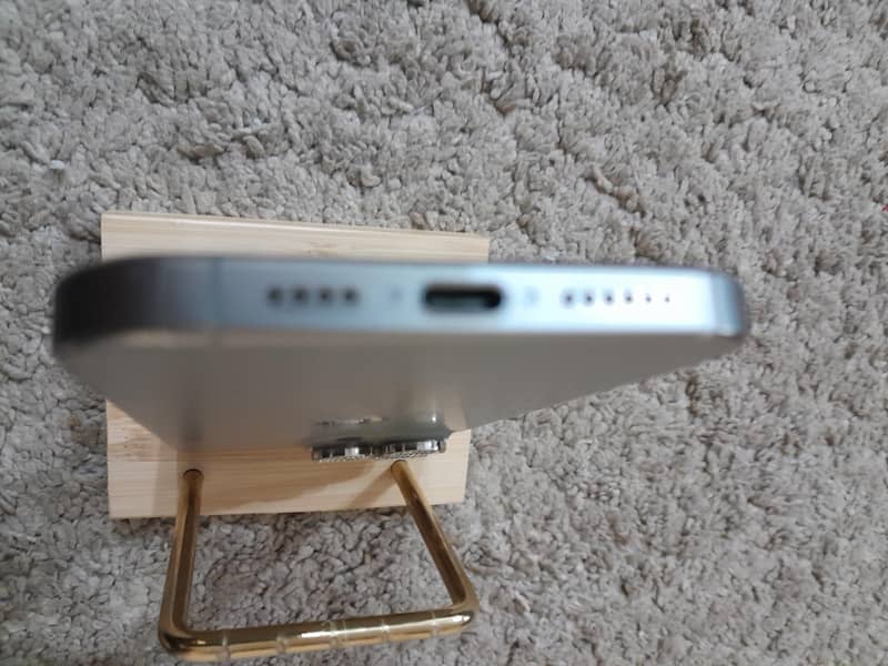 i phone 15 pro max 10/10condition b. h 89 1