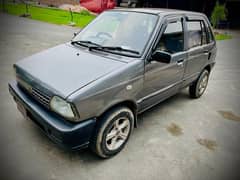Suzuki Mehran VXR 2015 03448611616
