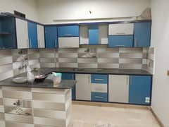 3 Bed Drawing Dining 120 Sq Yard Portion For Rent Nazimabad 1
