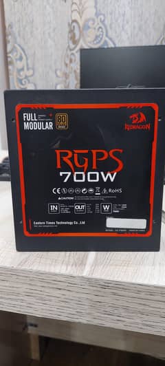 RGPS 700 watt fully modular Premium PSU