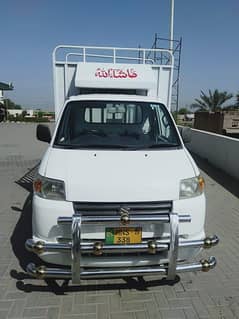 Suzuki Mega Carry