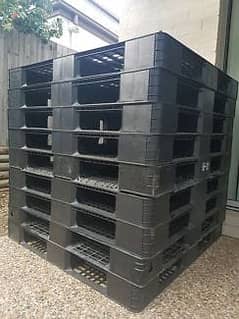 New & used pallets for sale / Heavy duty Industrial pallet / Warehouse