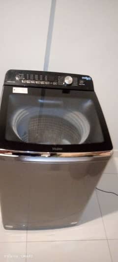 Haier automatic washing machine 12kg