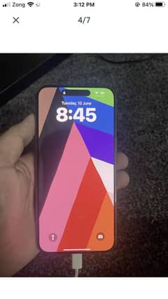 Iphone 15 pro max jv natural 256 gb