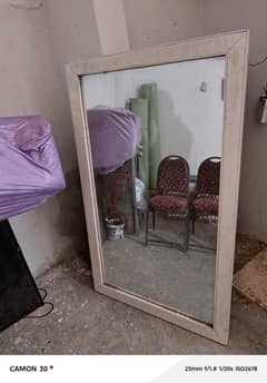 wall mirror