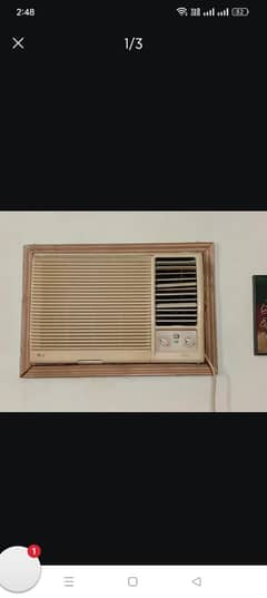 . AC for sale bilkul okay hai . gas okay hai