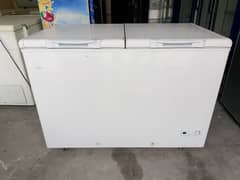 Haier D freezer doubel door  (0306=4462/443) fabset