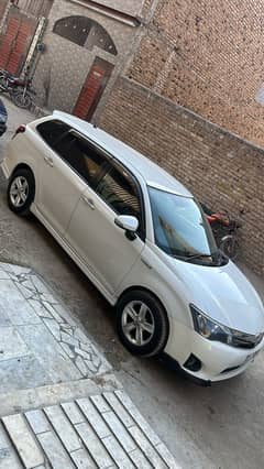 Toyota Fielder Model 2014/17