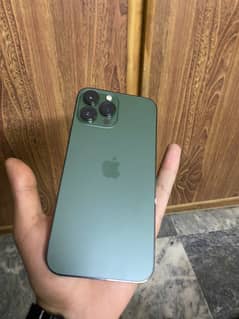 Iphone 13 pro max 256gb dual pta
