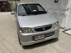 Suzuki alto vxr