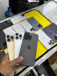 iphone 14pro PTA approved