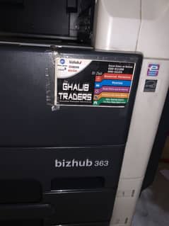Biz Hub 363