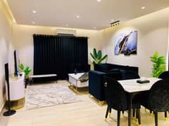 Furnished 3 Bed Apartment F-11 Markaz