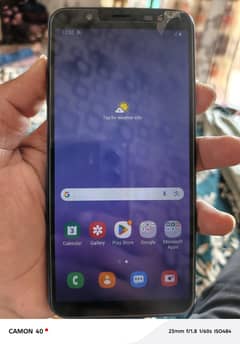 samsung Galaxy J8plus