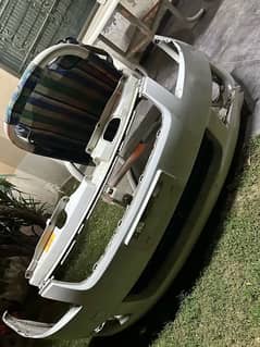 swift 2017 front bumper geniune 03204112318.
