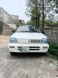 Suzuki mehran VXR