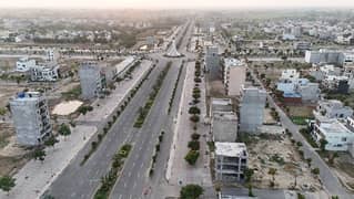 5 marla plot for sale new Lahore City B Block