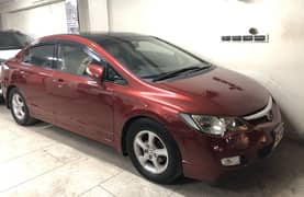 Honda civic 2009 Oriel Full option