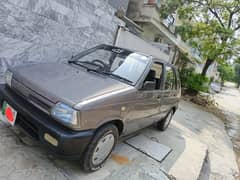 Suzuki Mehran VXR 2015