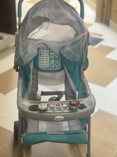 Baby pram