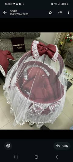 baby bedding set.