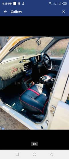 Suzuki Khyber 1989
