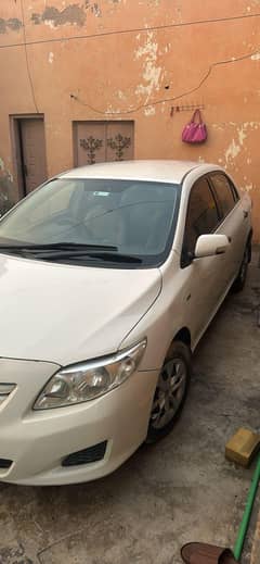 corola xli far sale