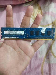 2gb DDR3 Ram New For sale