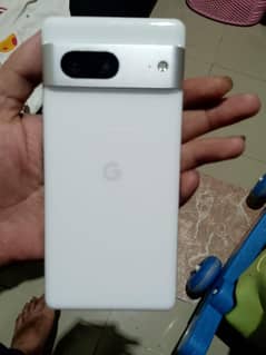 Google pixel 7 exchange