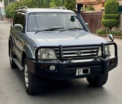 PRADO TZ G DIESEL