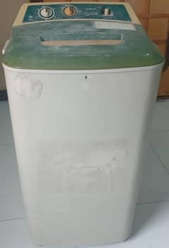 Haier Wahing machine
