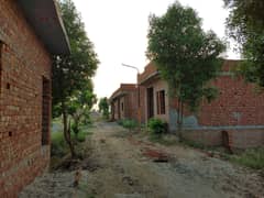3 Marla Ready Plot for Possession at society in Ferozpur Rd
